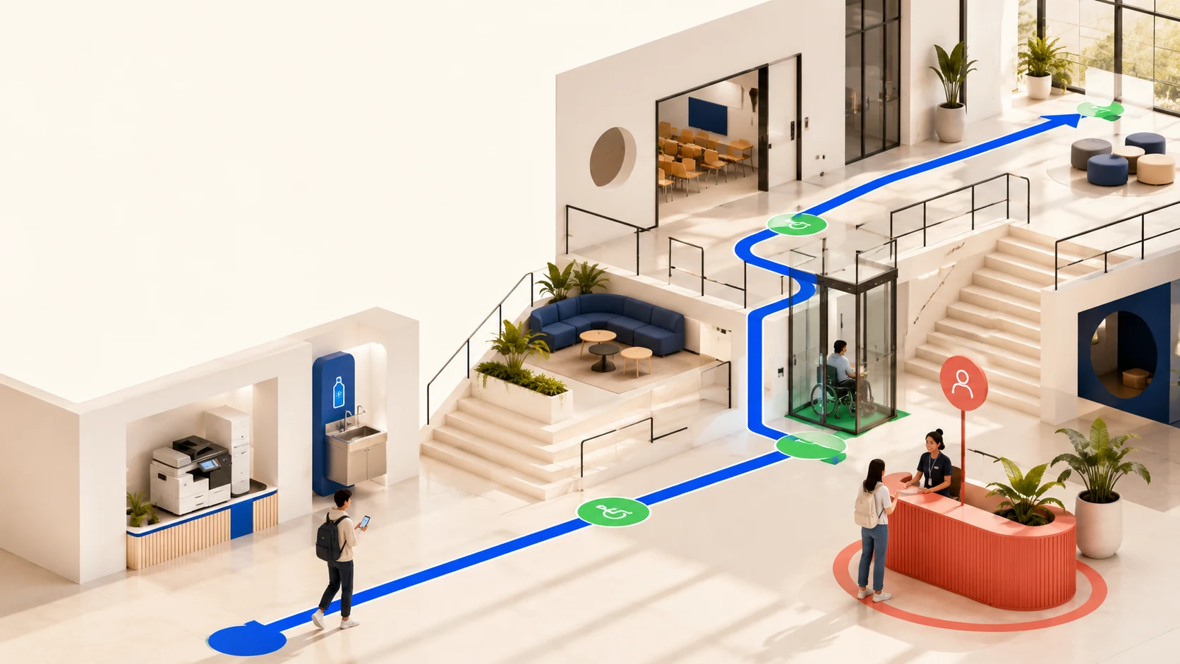 Campus Access Companion product vision